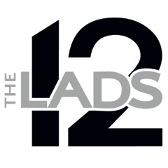 The Lads 12 logo